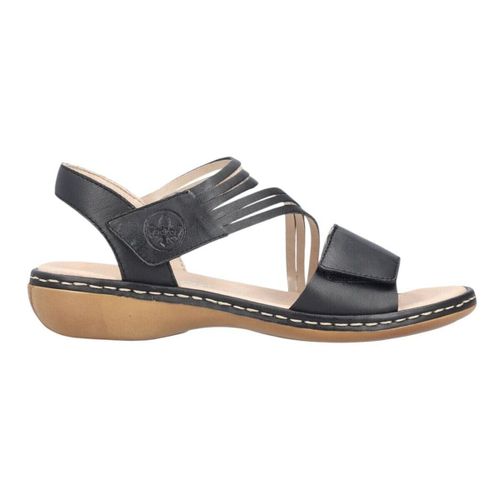 Sandales plates Chaussures 65964 - Rieker - Modalova