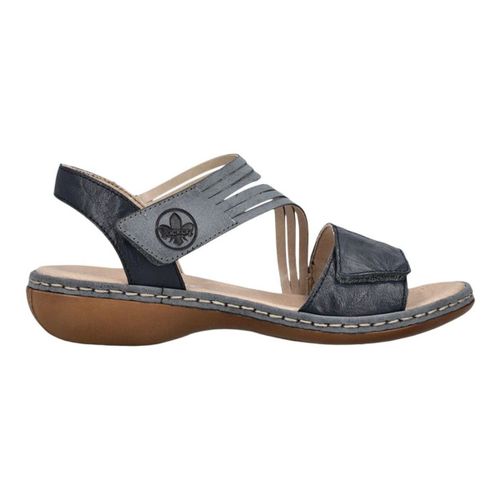 Sandales plates Chaussures 65964 - Rieker - Modalova