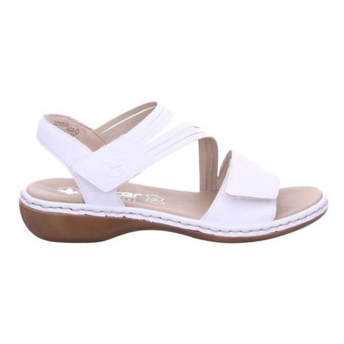 Sandales plates Chaussures 65964 - Rieker - Modalova