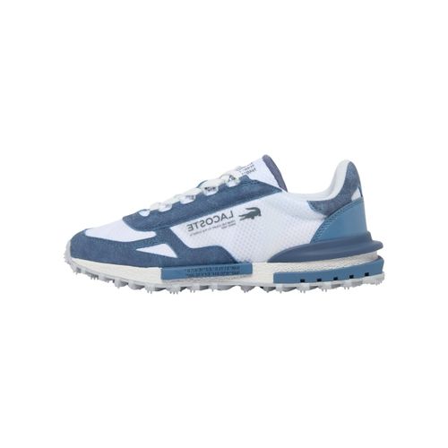 Baskets basses Baskets Ref 68375 X96 Blanc Bleu - Lacoste - Modalova