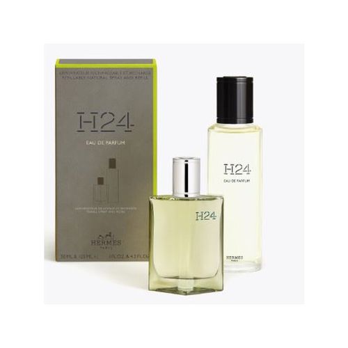 Coffrets de parfums Set H24 - eau de parfum - 125ml - Recarga + Mini 30ml - Hermès Paris - Modalova
