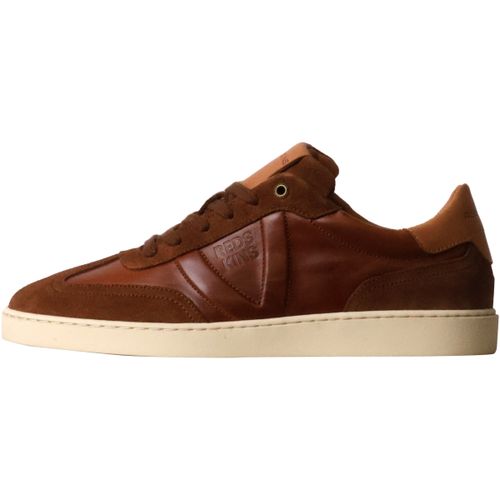 Baskets basses Basket Cuir Quadri - Redskins - Modalova