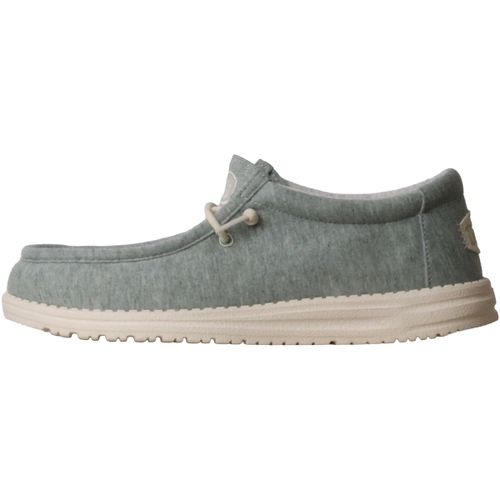 Mocassins Mocassin à Lacets Wally Stretch Jersey - HEYDUDE - Modalova