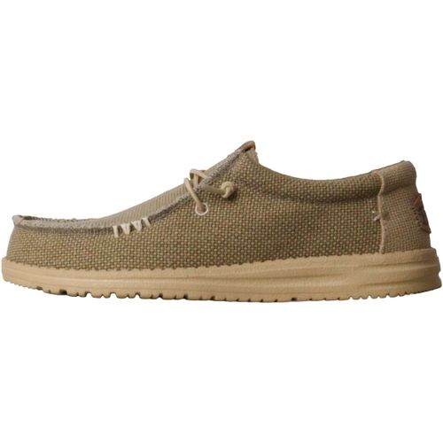 Mocassins Moccassin à Lacets Wally Braided - HEYDUDE - Modalova