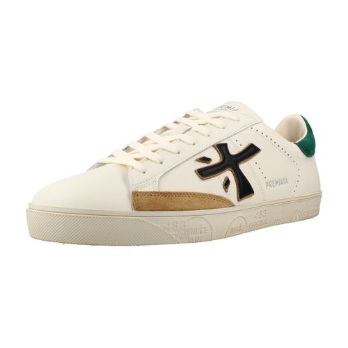 Baskets basses Premiata Steven 7284 - Premiata - Modalova