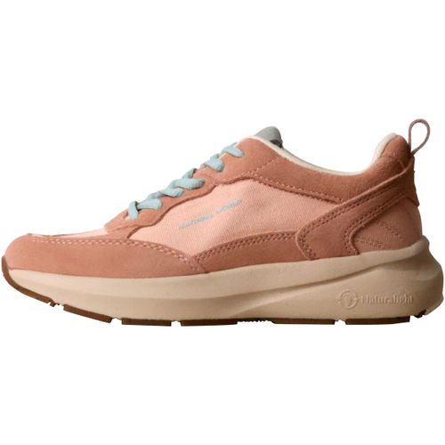 Baskets basses Basket Cuir Galdana - Natural World - Modalova