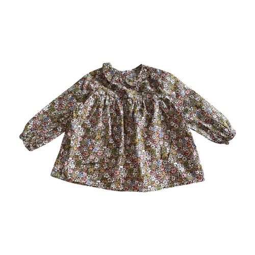 Blouses Blouse - Multicolore - 12 mois - Très bon état - Bonton - Modalova