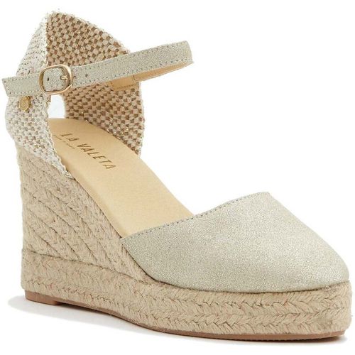 Espadrilles La Valeta Dora Gold - La Valeta - Modalova