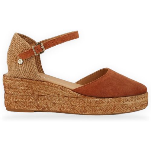 Espadrilles La Valeta Dora Low Teja - La Valeta - Modalova