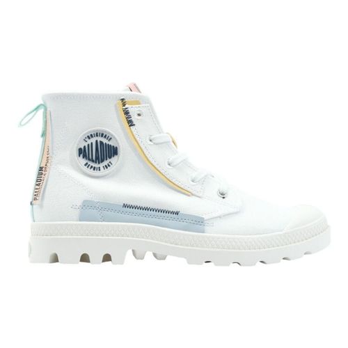Bottines Bottines PAMPA UNDERLAYER - Palladium - Modalova