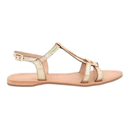 Sandales plates Chaussures HACKLIO - Les Tropeziennes par M.Belarbi - Modalova