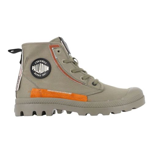 Bottines Bottines PAMPA UNDERLAYER - Palladium - Modalova