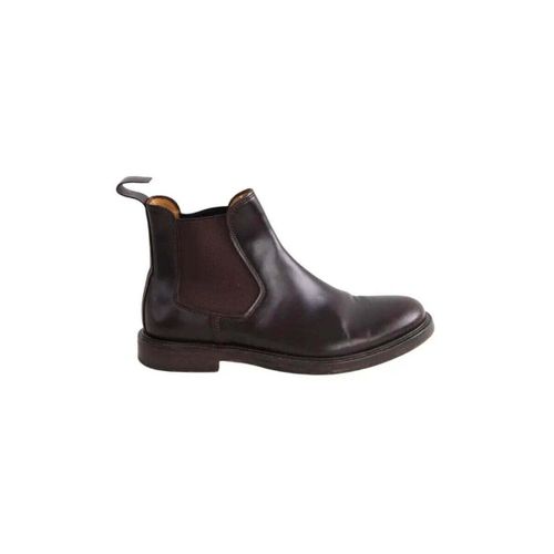 Bottines Apc Boots marron - Apc - Modalova