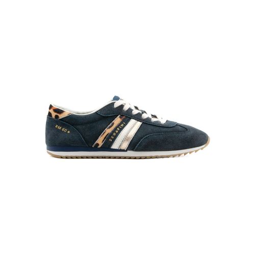 Baskets basses RM60 - BLUE LEOPARD GOLD - Serafini - Modalova