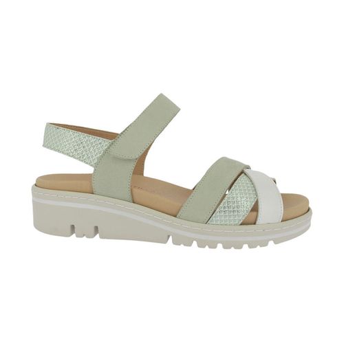 Sandales compensées 36158 menta - Doctor Cutillas - Modalova