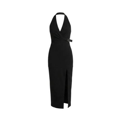 Robes midi Robe noire piercing - No Secrets - Modalova