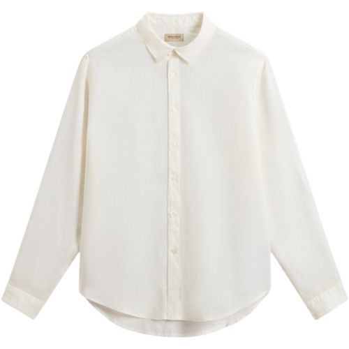 Chemise Woolrich Linen - Woolrich - Modalova