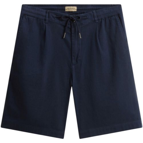 Short Woolrich Poplin GD - Woolrich - Modalova