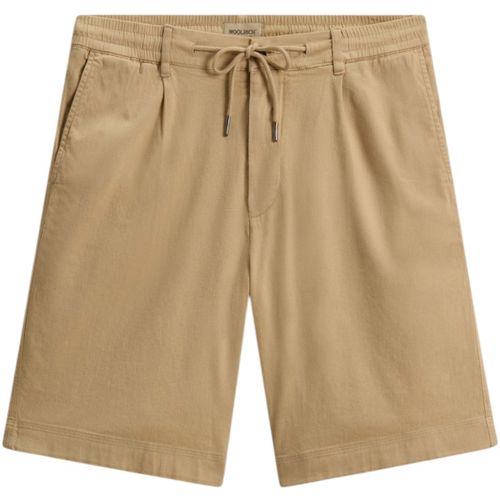 Short Woolrich Poplin GD - Woolrich - Modalova