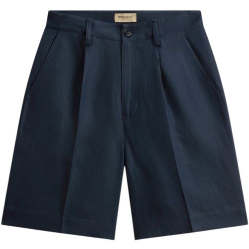 Short Woolrich Lyocell Linen - Woolrich - Modalova