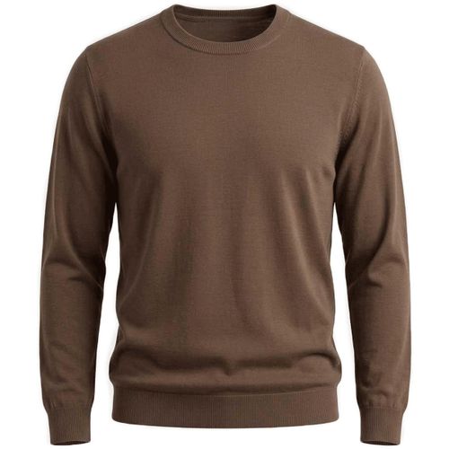 Pull 55514 GIRO ML COLLO LINK-374 NOCE - Jeordie's - Modalova