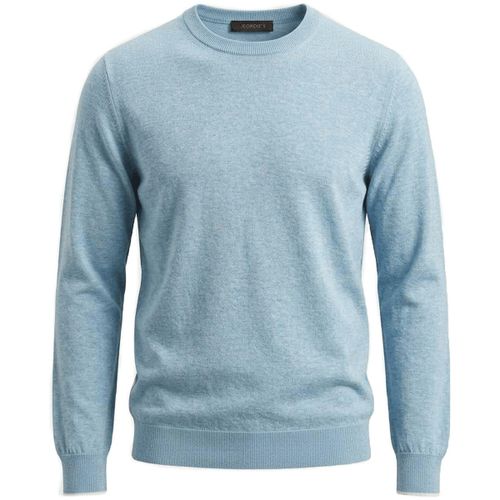 Pull 60518 GIRO ML RASATO-411 CELESTE - Jeordie's - Modalova