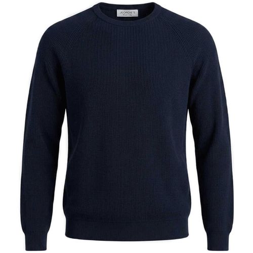 Pull 60523 GIRO ML SGRANATO-400 BLEU - Jeordie's - Modalova