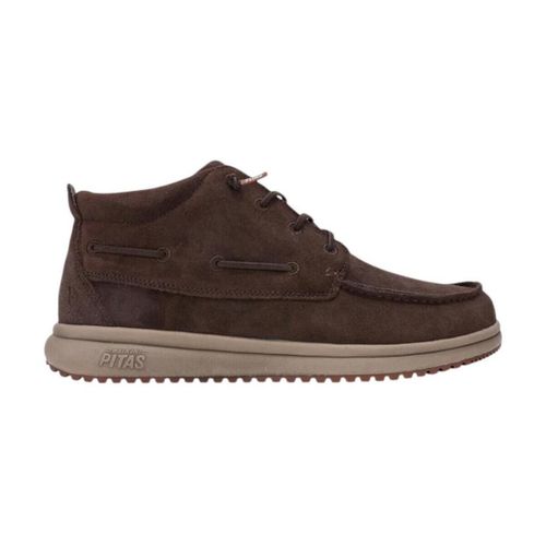 Bottines Pitas TIMOR LEATHER-17- MA - Pitas - Modalova
