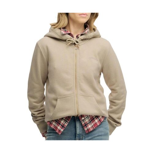 Sweatshirts à capuche Essential Logo Ziphood Hb - Superdry - Modalova