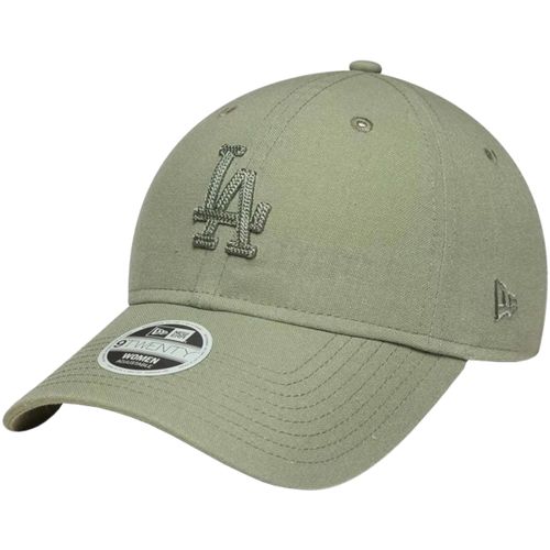Casquette LA Dodgers MLB Linen 9TWENTY Adjustable Cap - New-Era - Modalova