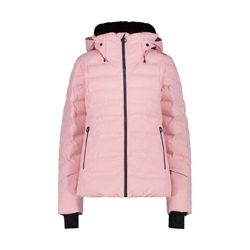 Vestes techniques WOMAN JACKET FIX HOOD COR - Cmp - Modalova