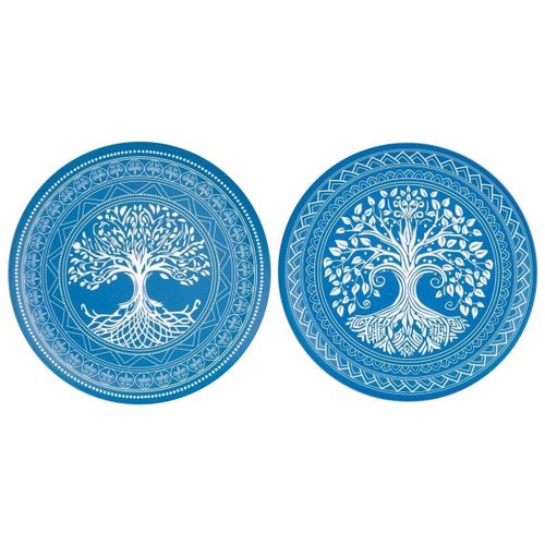 Set de table Assiette Décorative Murale Arbre De Vie - Signes Grimalt - Modalova
