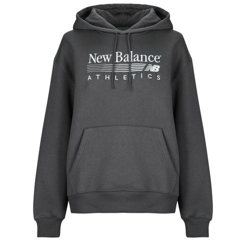 Sweatshirts à capuche TRACKSIDE FLEECE HOODIE - New Balance - Modalova