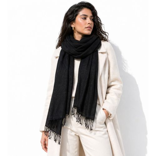 Echarpe Etole style pashmina SEZANE - Chapeau-Tendance - Modalova