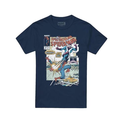 T-shirt Marvel Blasted By Boomerang - Marvel - Modalova
