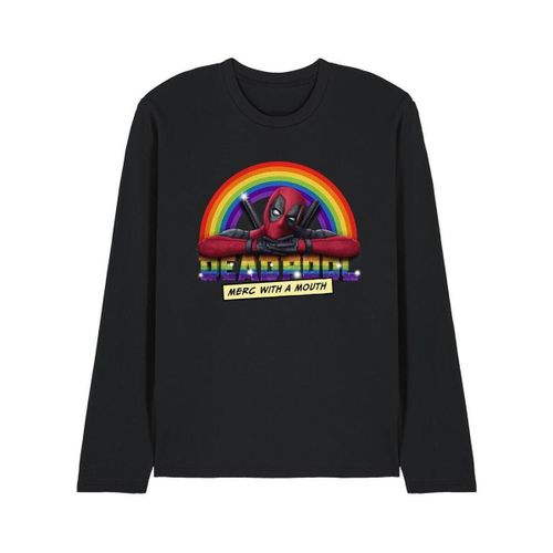 T-shirt Merc With A uth Attack - Deadpool - Modalova