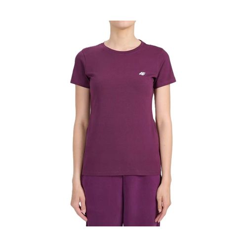 T-shirt 4F 4FWSS26TTSHF2771 - 4F - Modalova
