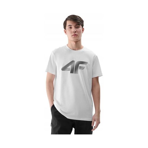 T-shirt 4F 4FWMM00TTSHM2 - 4F - Modalova