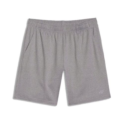 Short 4F SPODENKI4FM1310SZARE - 4F - Modalova