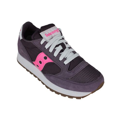 Baskets basses Jazz Original Vintage S60368-162 Ephemera/Pink - Saucony - Modalova