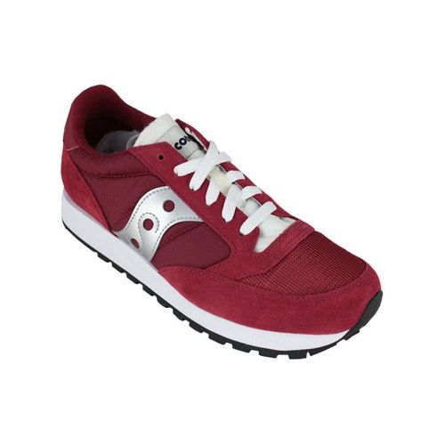 Baskets basses Jazz Original Vintage S70368 147 Red/White/Silver - Saucony - Modalova