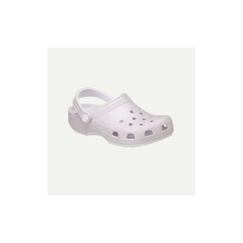 Sandales CLASSIC GLITTER CLOG GRAPE ICE - Crocs - Modalova