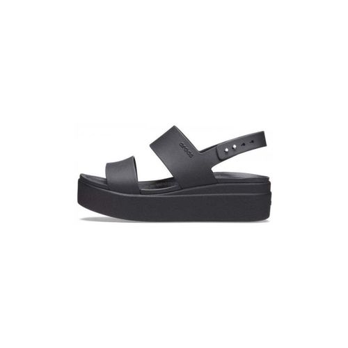 Sandales compensées BROOKLYN LOW WEDGE - Crocs - Modalova