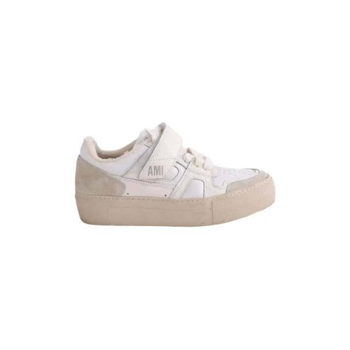 Baskets basses Baskets blanches - Ami Paris - Modalova