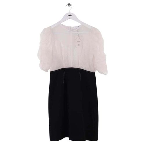 Robe courte Sandro Robe noire - Sandro - Modalova