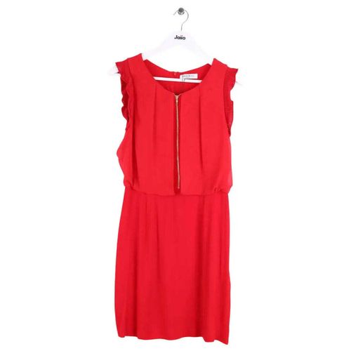 Robe courte Sandro Robe rouge - Sandro - Modalova