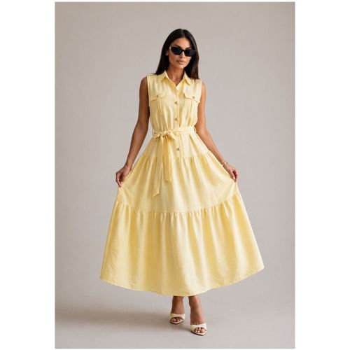 Robe Kebello Robe F, Jaune - Kebello - Modalova