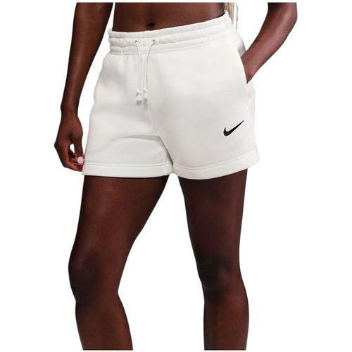 Short W NSW PHNX FLC MR STD 4IN SHRT - Nike - Modalova