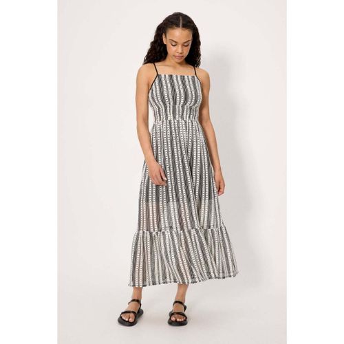 Robes midi Robe longue ajourée avec doublure intérieure - Ysabel Mora - Modalova