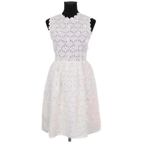 Robe courte Manoush Robe blanche - Manoush - Modalova